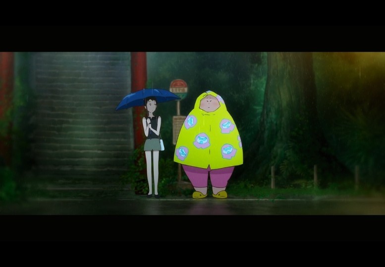 2025.10.27《渔港的肉子酱》