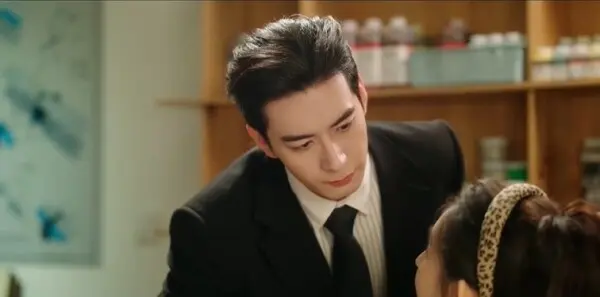 突然的喜欢第9集剧照